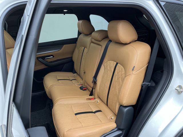 new 2025 Mazda CX-70 car, priced at $55,530