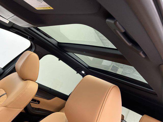 new 2025 Mazda CX-70 car, priced at $55,530
