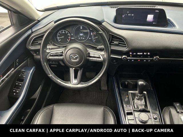 used 2020 Mazda CX-30 car, priced at $17,500