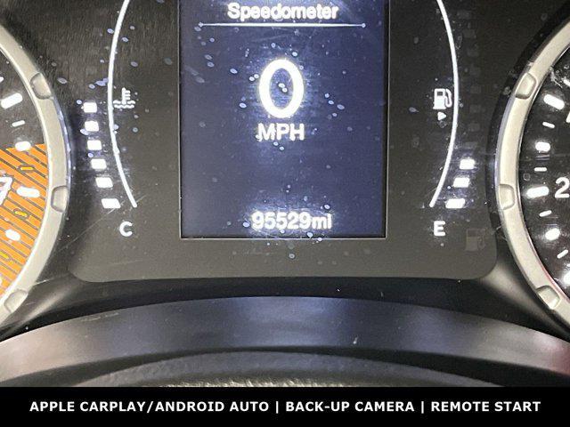 used 2019 Jeep Renegade car, priced at $13,900