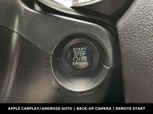 used 2019 Jeep Renegade car, priced at $13,900