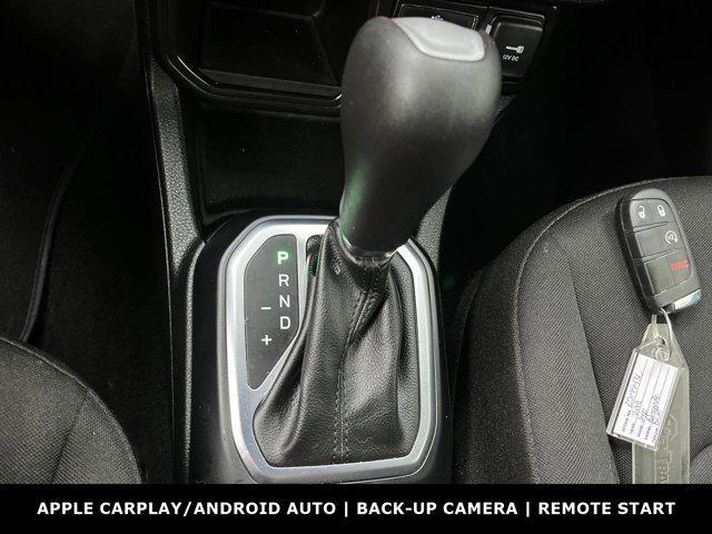 used 2019 Jeep Renegade car, priced at $13,900