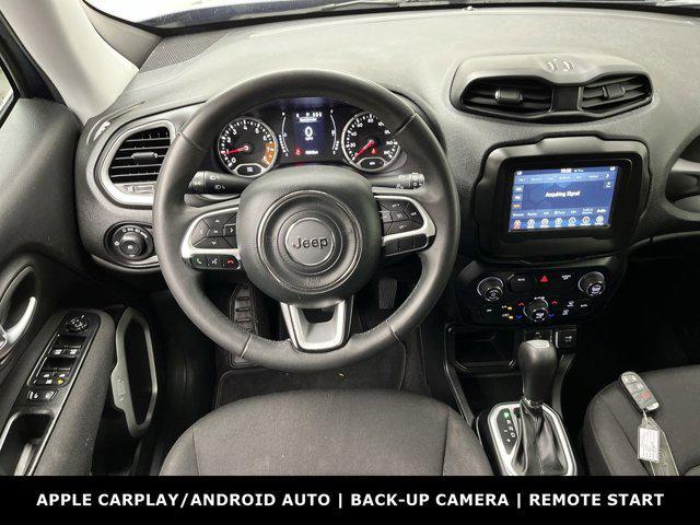 used 2019 Jeep Renegade car, priced at $13,900
