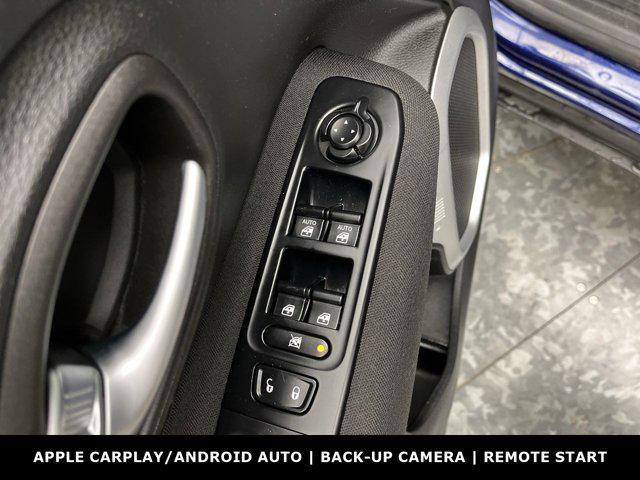 used 2019 Jeep Renegade car, priced at $13,900