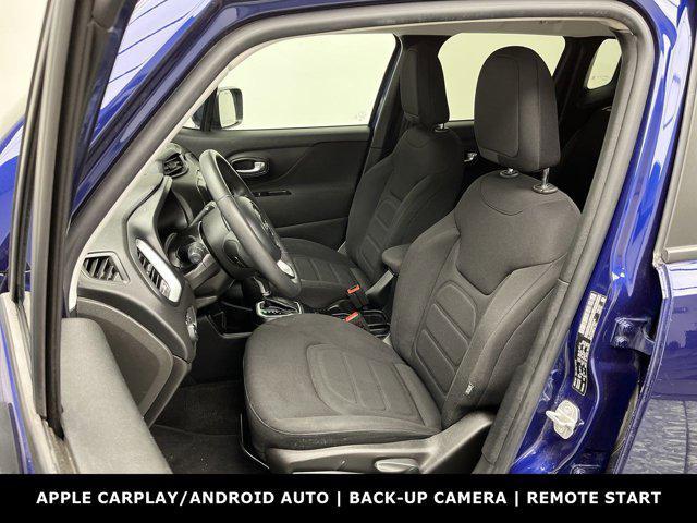 used 2019 Jeep Renegade car, priced at $13,900