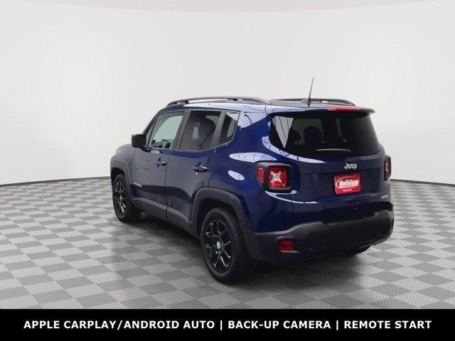 used 2019 Jeep Renegade car, priced at $13,900