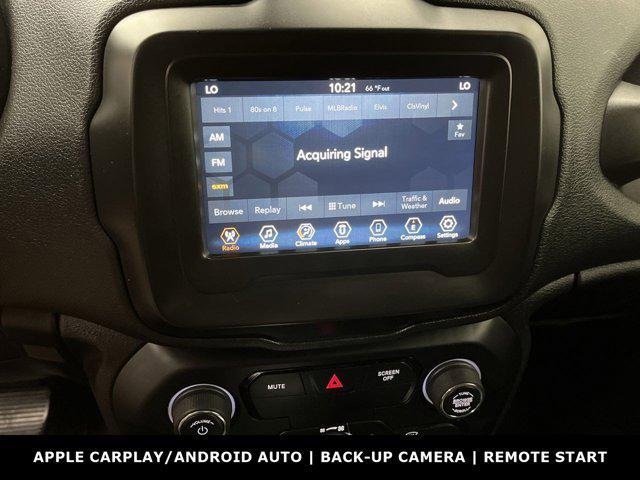 used 2019 Jeep Renegade car, priced at $13,900