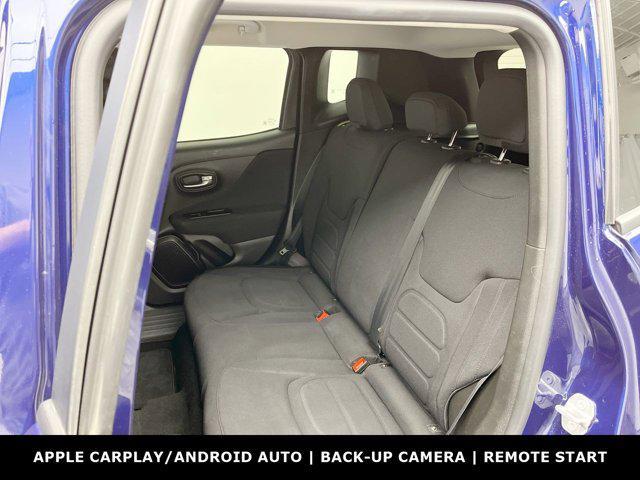 used 2019 Jeep Renegade car, priced at $13,900