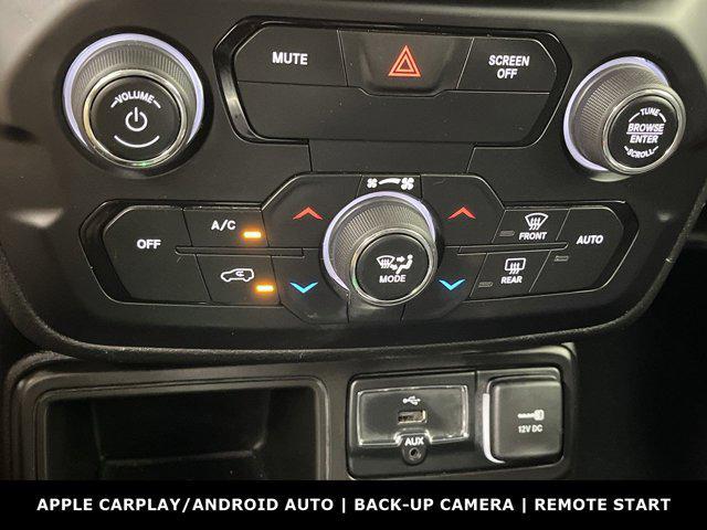 used 2019 Jeep Renegade car, priced at $13,900