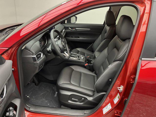 new 2025 Mazda CX-5 car, priced at $31,297