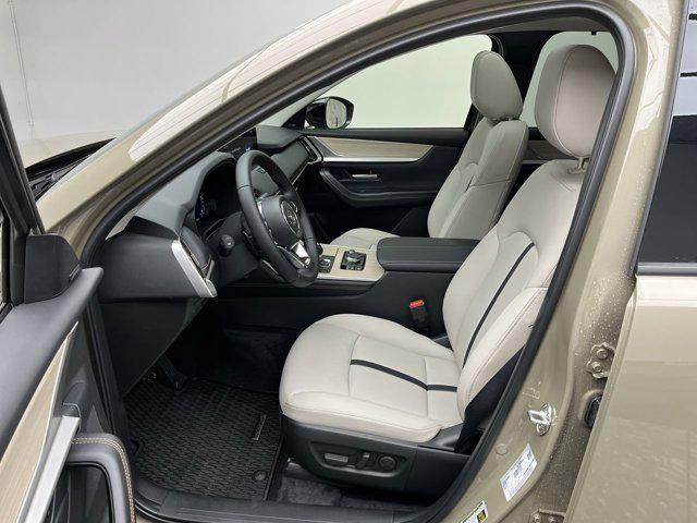 new 2025 Mazda CX-70 car, priced at $45,763