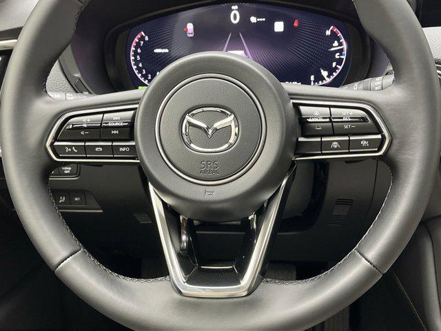new 2025 Mazda CX-70 car, priced at $45,763