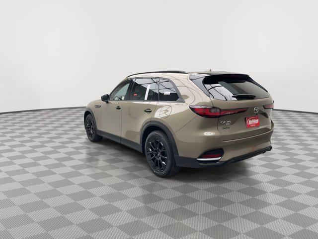 new 2025 Mazda CX-70 car, priced at $45,763