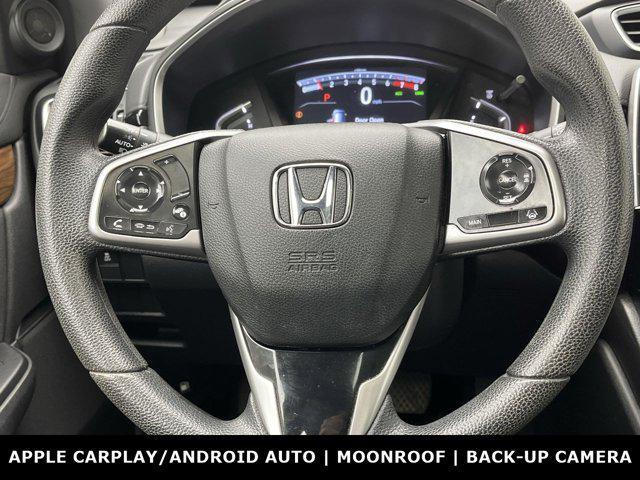 used 2021 Honda CR-V car, priced at $22,900