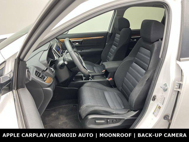 used 2021 Honda CR-V car, priced at $22,900