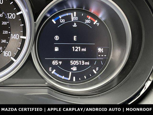 used 2023 Mazda CX-9 car, priced at $27,700