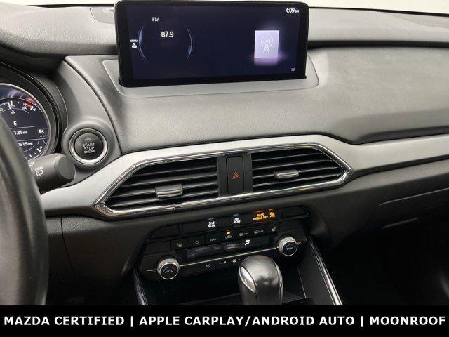 used 2023 Mazda CX-9 car, priced at $27,700