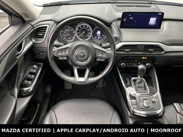 used 2023 Mazda CX-9 car, priced at $27,700
