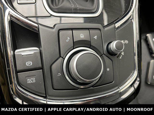 used 2023 Mazda CX-9 car, priced at $27,700