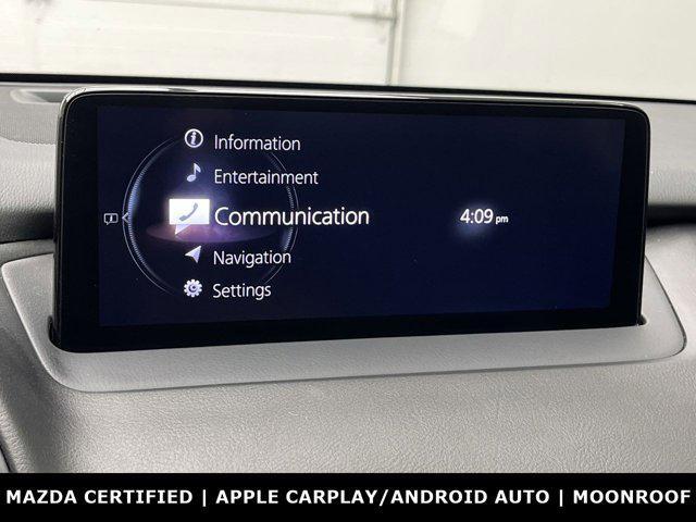 used 2023 Mazda CX-9 car, priced at $27,700
