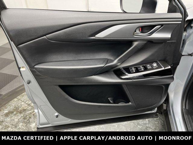 used 2023 Mazda CX-9 car, priced at $27,700