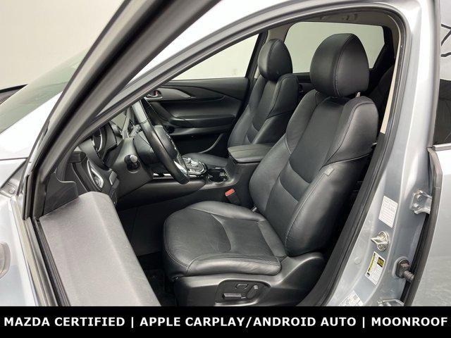 used 2023 Mazda CX-9 car, priced at $27,700