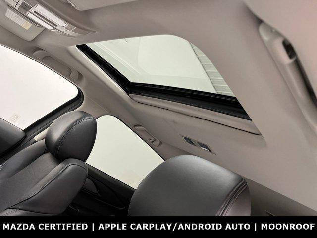 used 2023 Mazda CX-9 car, priced at $27,700