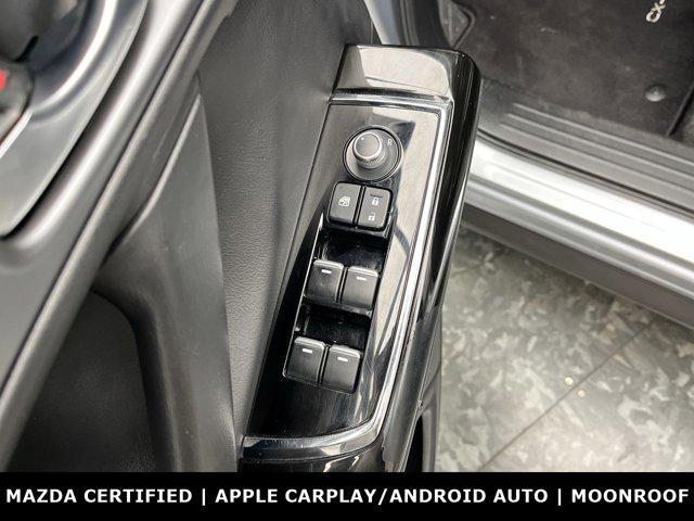 used 2023 Mazda CX-9 car, priced at $27,700