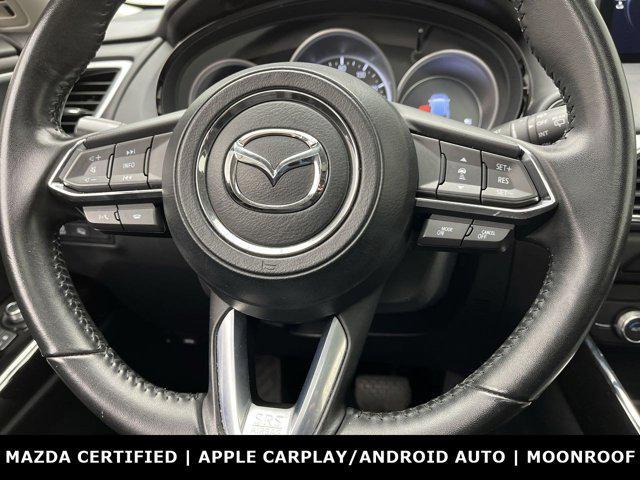 used 2023 Mazda CX-9 car, priced at $27,700