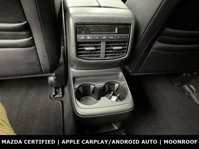 used 2023 Mazda CX-9 car, priced at $27,700