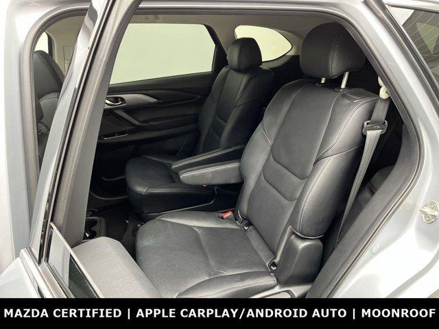 used 2023 Mazda CX-9 car, priced at $27,700
