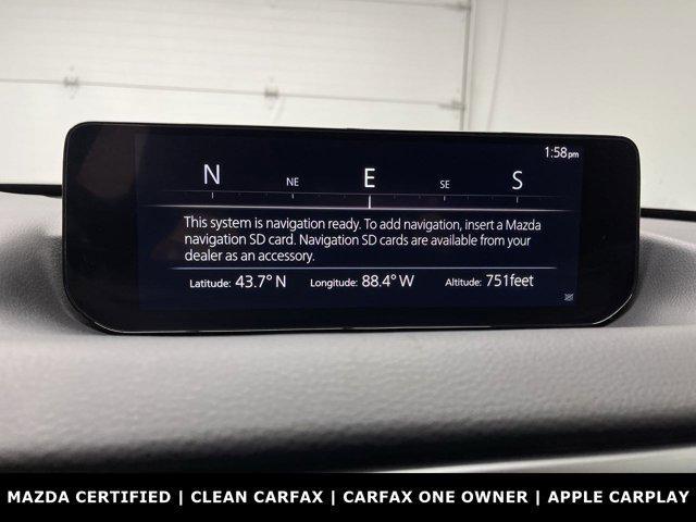 used 2023 Mazda CX-50 car, priced at $26,500