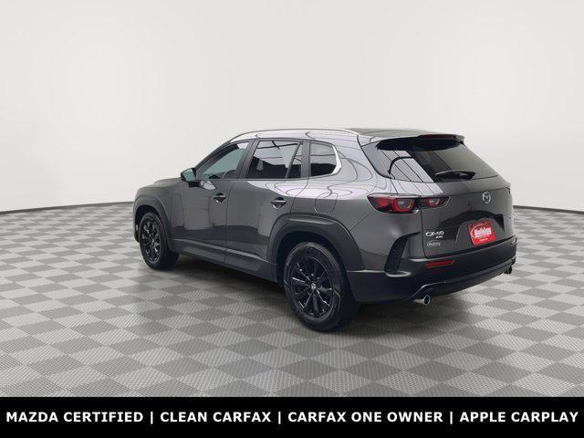 used 2023 Mazda CX-50 car, priced at $26,500