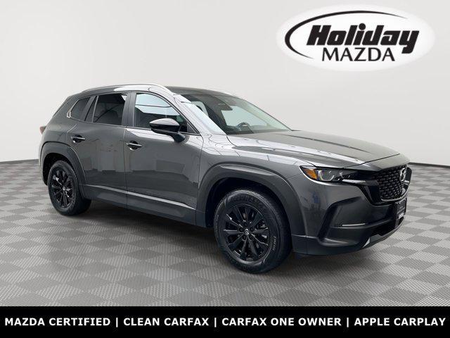used 2023 Mazda CX-50 car, priced at $26,500