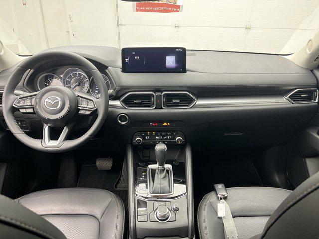 used 2022 Mazda CX-5 car, priced at $27,700