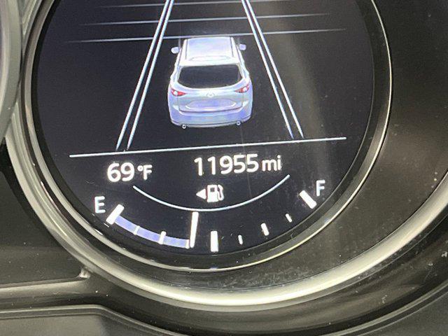 used 2022 Mazda CX-5 car, priced at $27,700