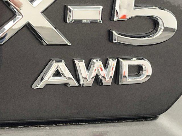 used 2022 Mazda CX-5 car, priced at $27,700