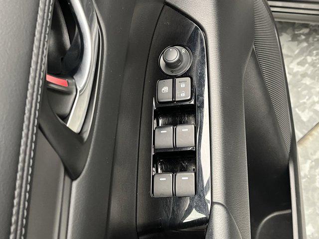 used 2022 Mazda CX-5 car, priced at $27,700