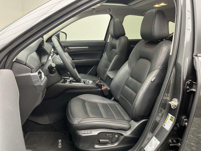 used 2022 Mazda CX-5 car, priced at $27,700