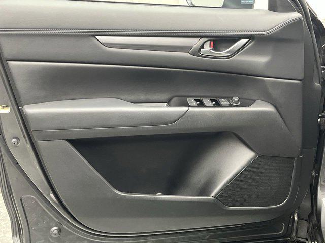 used 2022 Mazda CX-5 car, priced at $27,700