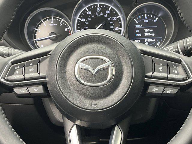 used 2022 Mazda CX-5 car, priced at $27,700