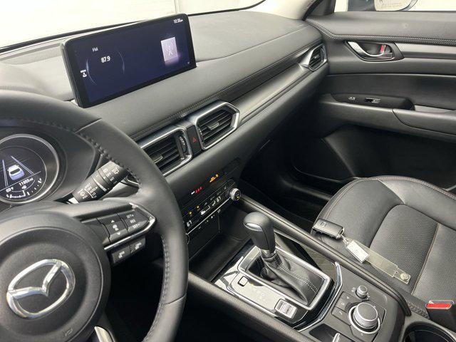 used 2022 Mazda CX-5 car, priced at $27,700