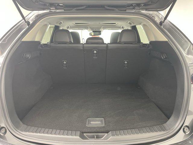 used 2022 Mazda CX-5 car, priced at $27,700