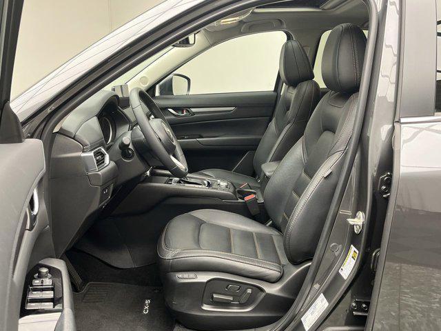 used 2022 Mazda CX-5 car, priced at $27,700
