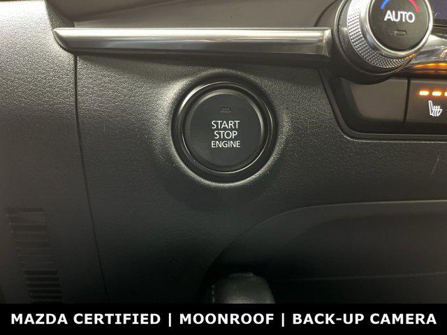 used 2024 Mazda Mazda3 car, priced at $25,000