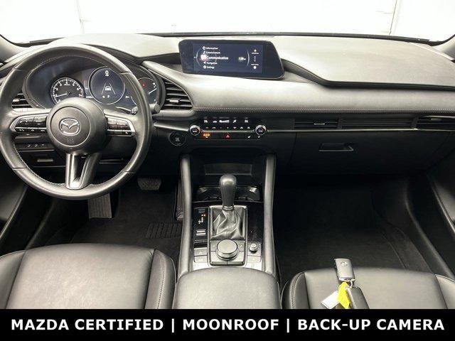 used 2024 Mazda Mazda3 car, priced at $25,000