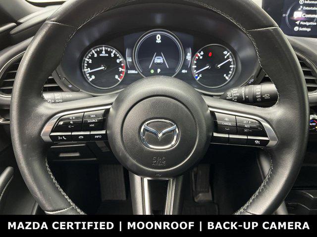 used 2024 Mazda Mazda3 car, priced at $25,000