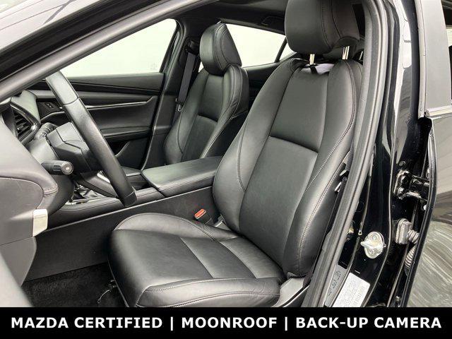 used 2024 Mazda Mazda3 car, priced at $25,000