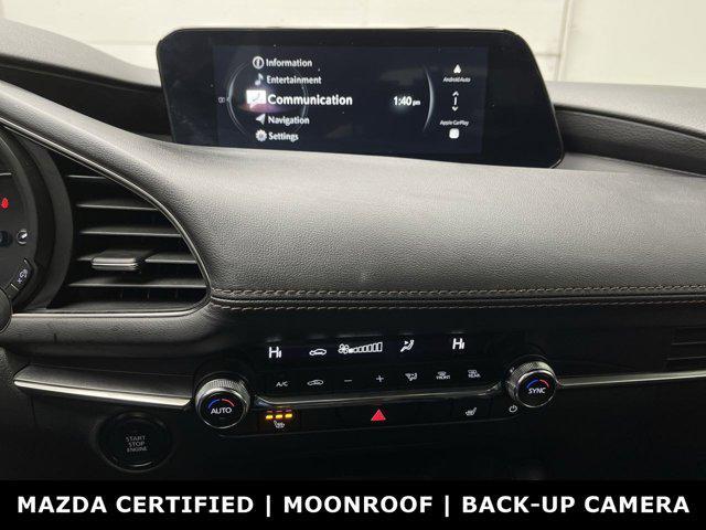 used 2024 Mazda Mazda3 car, priced at $25,000