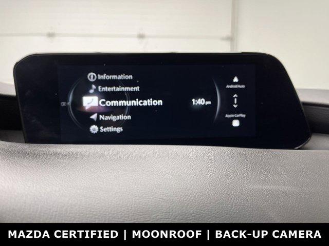 used 2024 Mazda Mazda3 car, priced at $25,000